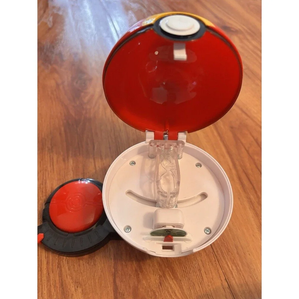 Pokémon Surprise Attack Game Launcher Bases Lot of 2 - Replacement Parts Only